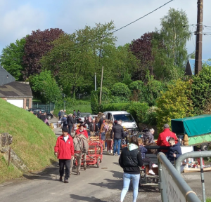 Brocante, Vide grenier foire aux sabots - Buironfosse