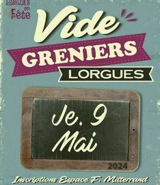 Vide-greniers - Lorgues