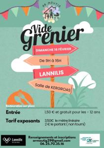 Vide-greniers - Lannilis