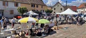 BRADBRUCHE marché aux puces et brocante - Urmatt