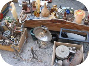 2ème brocante vide-greniers - Saint-Pierre-en-Auge