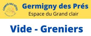 Vide-greniers - Germigny-des-Prés