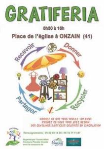 Gratiferia - Veuzain-sur-Loire