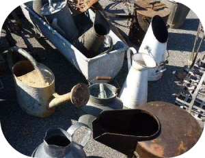 Brocante, Vide grenier - Autrecourt-et-Pourron