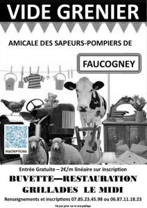 Vide-greniers - Faucogney-et-la-Mer