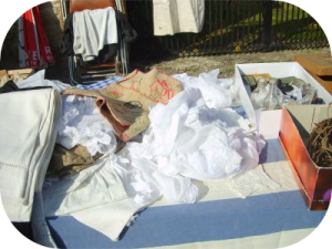 Brocante, Vide grenier - Montbron