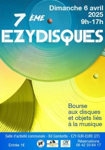 7ème ezydisques - Ézy-sur-Eure