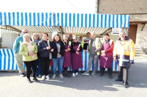 Brocante, Vide grenier - Rethondes