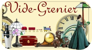 Vide greniers - foire à tout - Yvecrique