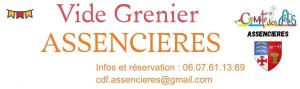 Vide-greniers - Assencières