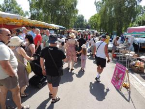 Grande Brocante, Vide grenier des estivales de Cattenom