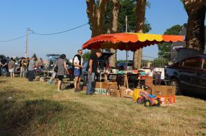 Vide grenier, vide garages - Saint-Sauves-d'Auvergne