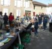 Brocante, Vide grenier - Onville