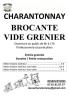 Vide-greniers - Charantonnay