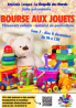 Bourse aux jouets - La Chapelle-des-Marais