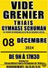 Vide-greniers - Thiais