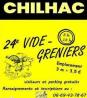 Vide-greniers - Chilhac