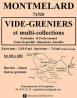 Vide-greniers, multi-collections - Montmelard