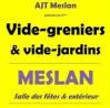 Vide greniers vide jardins - Meslan