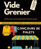 Vide grenier concours de palets - Lamballe-Armor