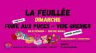 Foire Aux Puces de l'APE - 28ème édition - La Feuillée