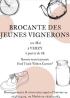 Brocante, Vide grenier des Jeunes Vignerons - Verzy