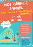 Vide Grenier annuel - Vantoux-et-Longevelle