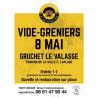 Vide-greniers - Gruchet-le-Valasse