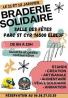 Grande braderie solidaire - Elbeuf