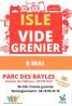 Vide-greniers - Isle