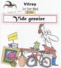 Vide-greniers - Vitrey