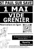 Vide-greniers - Saint-Paul-sur-Save