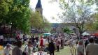 Vide grenier, fête du muguet - Salles-la-Source