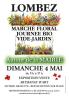 Vide-jardin floralies marche bio artisanat d'art - Lombez