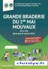 Braderie du 1er mai - Mouvaux