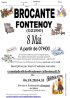 Brocante, Vide grenier - Fontenoy