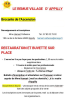 Brocante, Vide grenier - Appilly