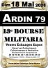 13ème bourse militaria - Ardin