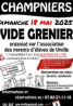 Vide-greniers de l'ape de Viville - Champniers