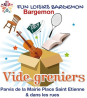 Vide-greniers - Bargemon