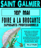 Foire a la brocante - Saint-Galmier