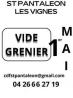 Vide-greniers - Saint-Pantaléon-les-Vignes