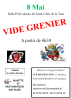 Vide-greniers - Saint-Clair-de-la-Tour