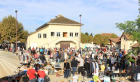 Vide grenier foire de printemps - Saint-Didier-de-la-Tour