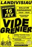 Vide-greniers - Landivisiau