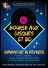 Bourse aux disques et aux bd - Treillières