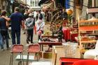 Fête des rues et marché aux puces - Eguisheim