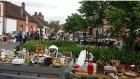 Vide-grenier de Pentecôte - Chaon