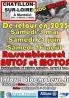 Rassemblement Autos et Motos avec bourse de pièces autos - Châtillon-sur-Loire