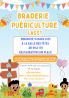 Braderie puériculture - Lassy